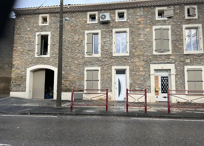 Maison Des Corbieres