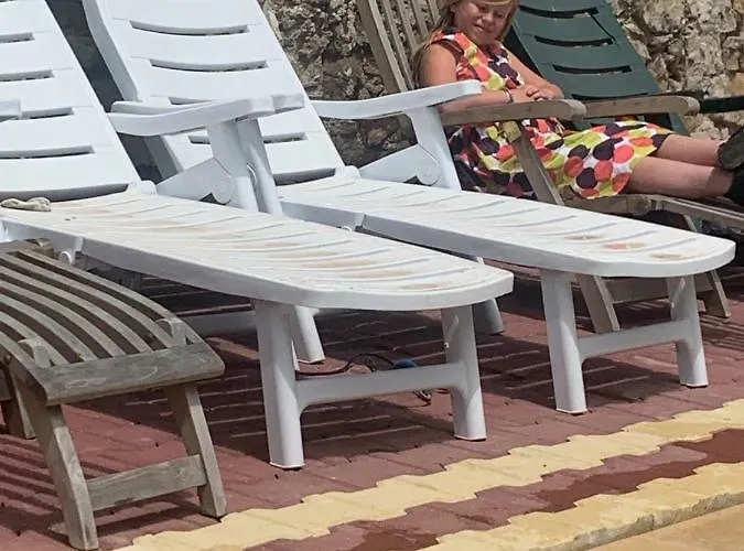 Apartment Maison Des Corbieres Conilhac-Corbières